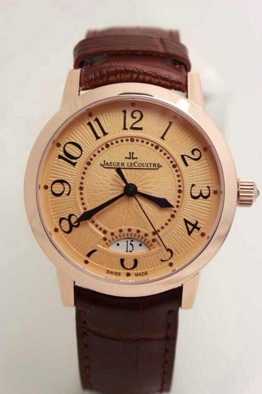 Jaeger LeCoultre Watches 01